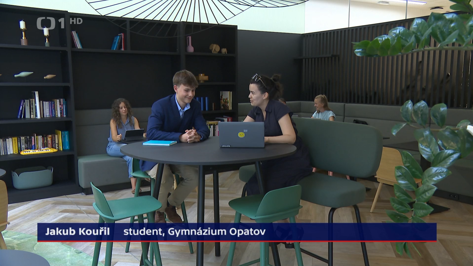 Vystoupení v televizi